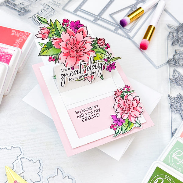 Strawberry - Sticker — Dahlia Press