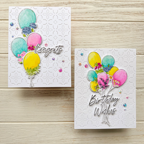 Birthday Party Washi Tape – Postmark'd Studio