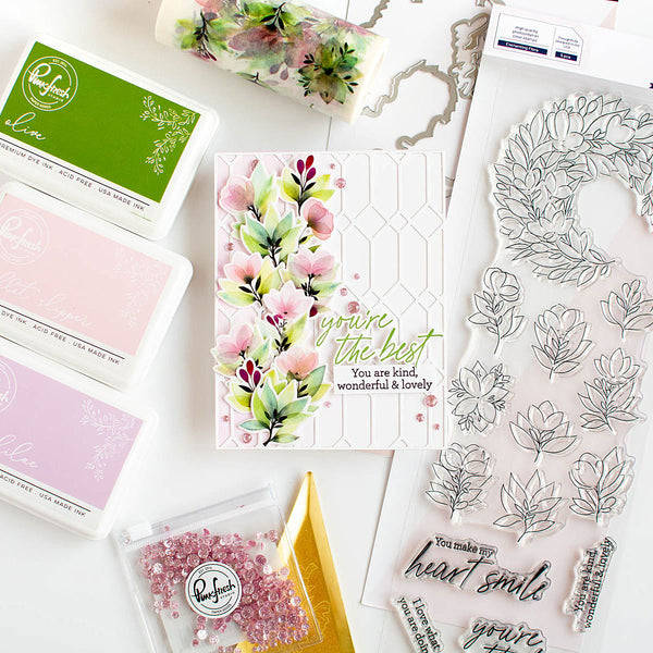 Fruitalicious washi – Pinkfresh Studio