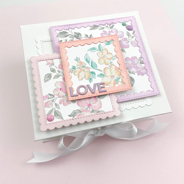 My Colors Glimmer Cardstock: Pink Delight – The-Whole-Kit-N-Kaboodle