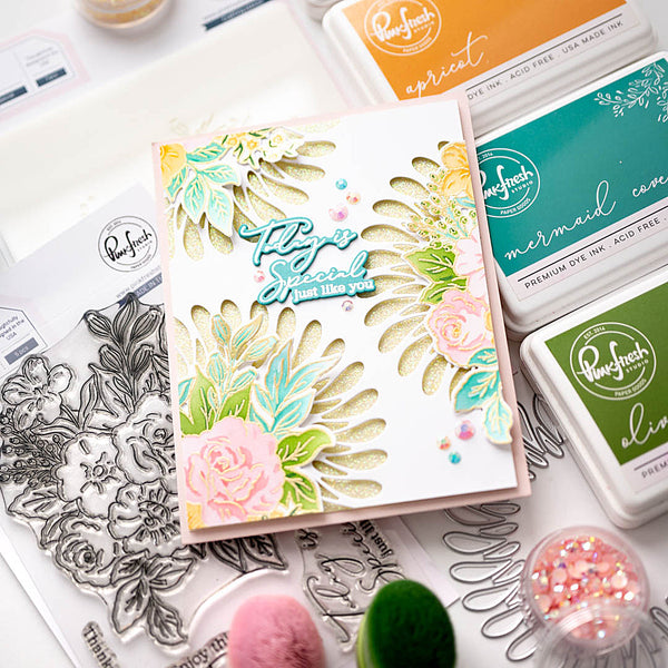 Pinkfresh Studio Full Size Ink Pad - Seize The Stamp