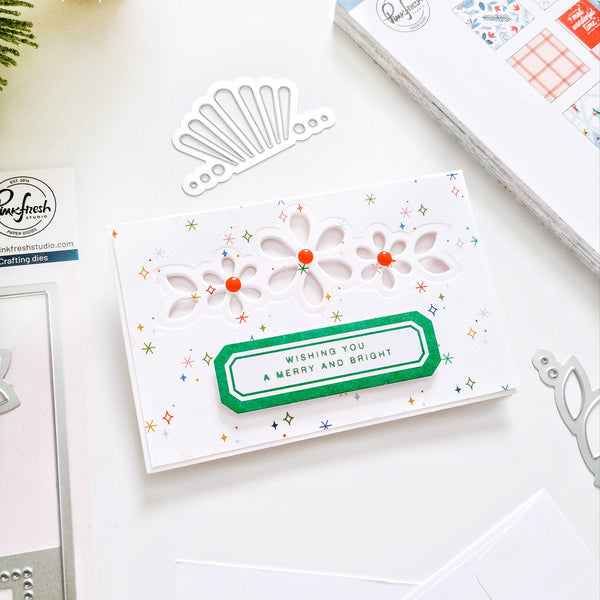 Essentials: Fillable Gift Card Holder Die Set – Pinkfresh Studio