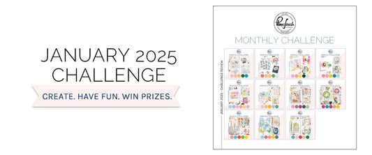 January 2025 Challenge