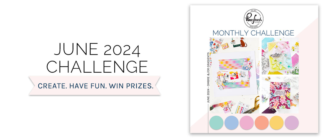 June 2024 Challenge