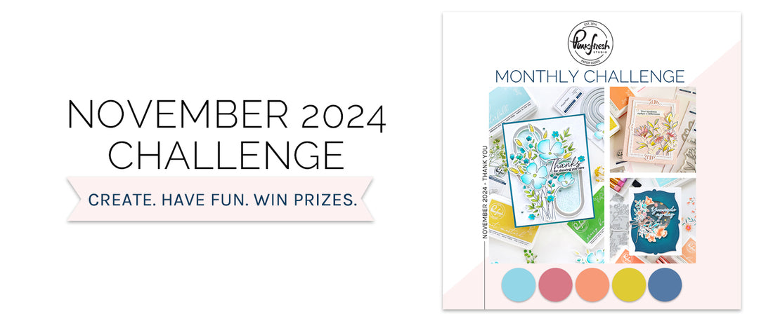 November 2024 Challenge