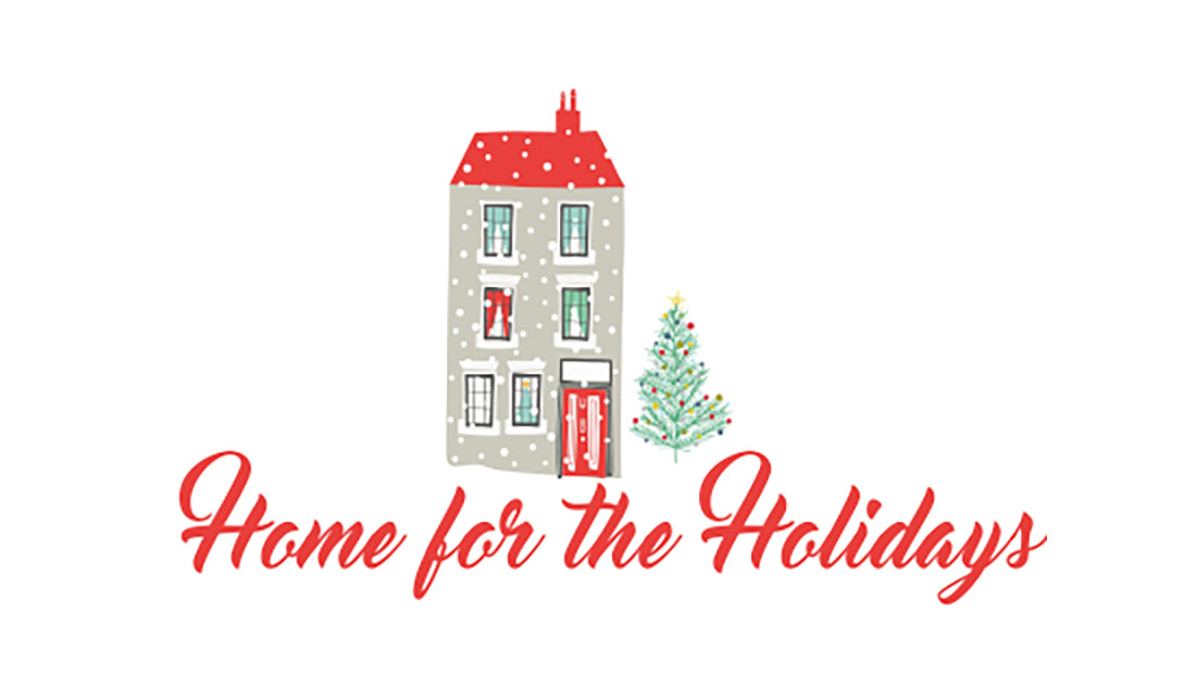 Paper Collection Reveal: Home for the Holidays