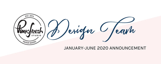 Introducing our January-June 2020 Design Team