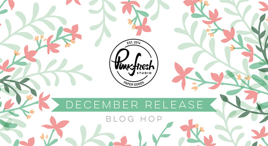 December 2020 Stencil & Die Release Blog Hop