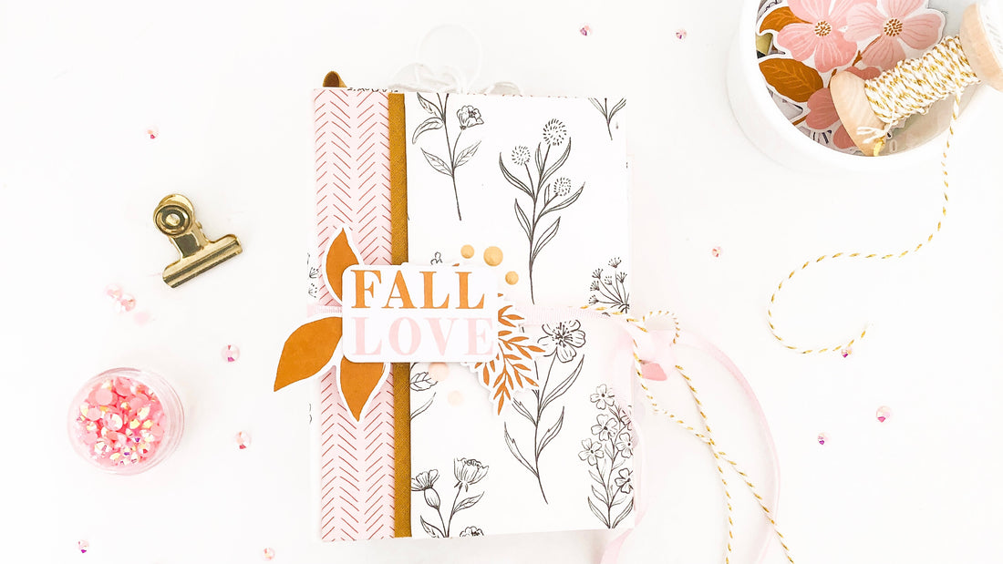 Fall Love Mini Album | Susi Becerra