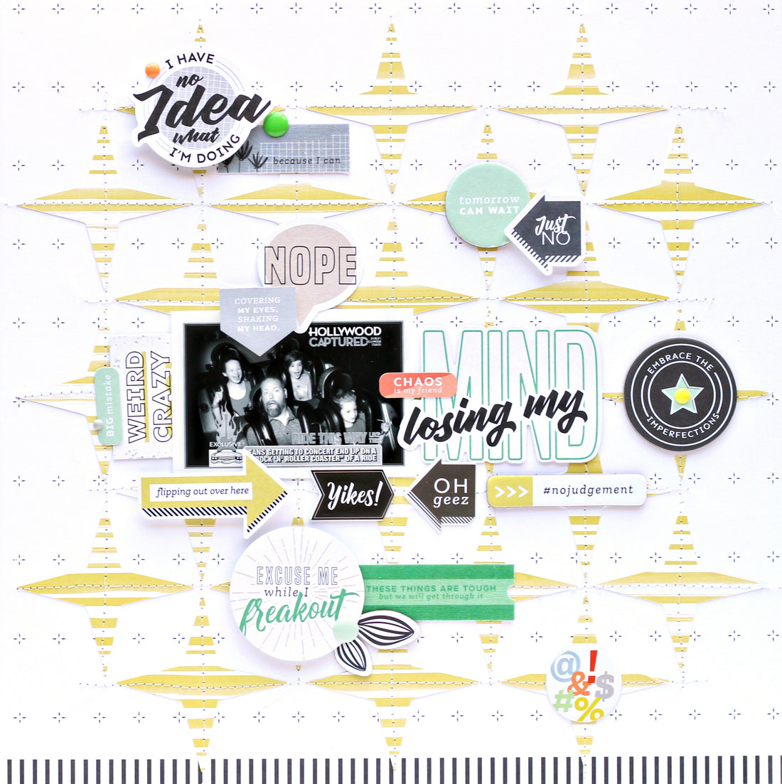 Layout Love by Ashley