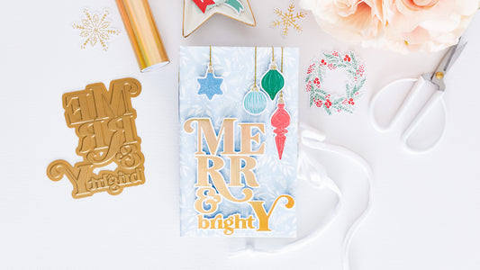 Merry & Bright Mini Album | Celes Gonzalo