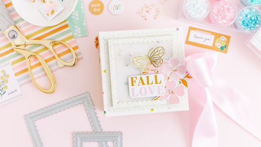 Fall Love Mini Album  |  Celes Gonzalo