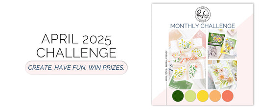 April 2025 Challenge