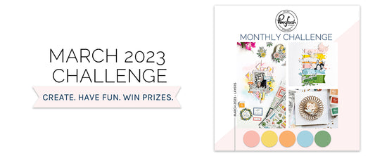 March 2023 Challenge