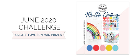 June 2020 Challenge