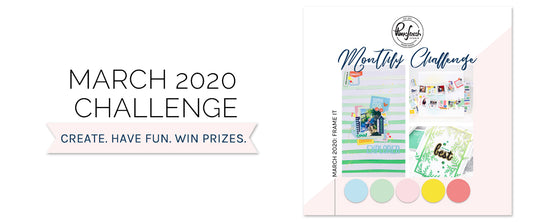 March 2020 Challenge