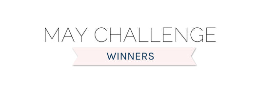 May 2020 Challenge Winners & Top 3