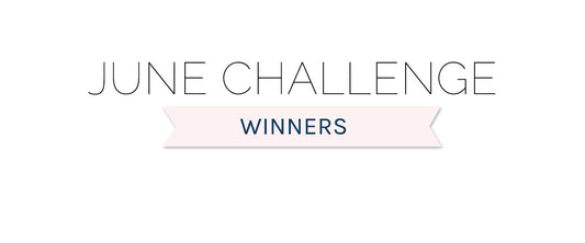 June 2020 Challenge Winners & Top 3