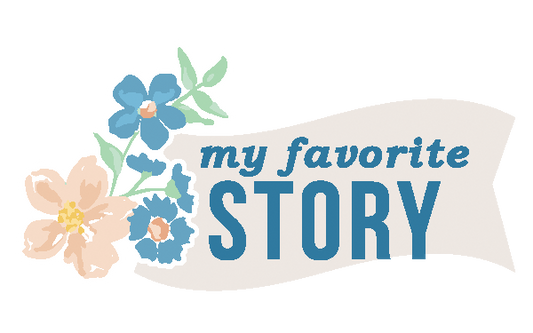 Paper Collection Reveal: My Favorite Story + GIVEAWAY