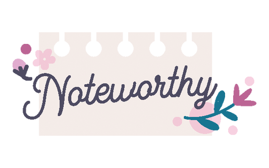 Paper Collection Reveal: Noteworthy + GIVEAWAY