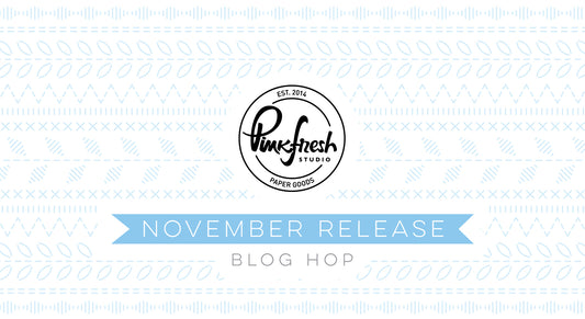 November 2020 Essentials Die Release Blog Hop