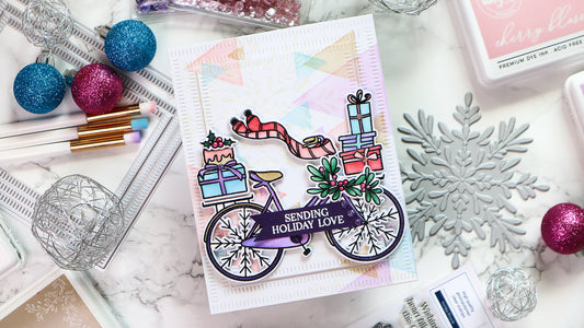 Holiday Bicycle | TaeEun Yoo