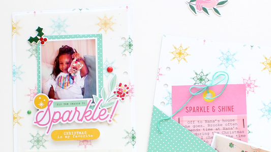 Sparkle Spread | Desiree Lamar