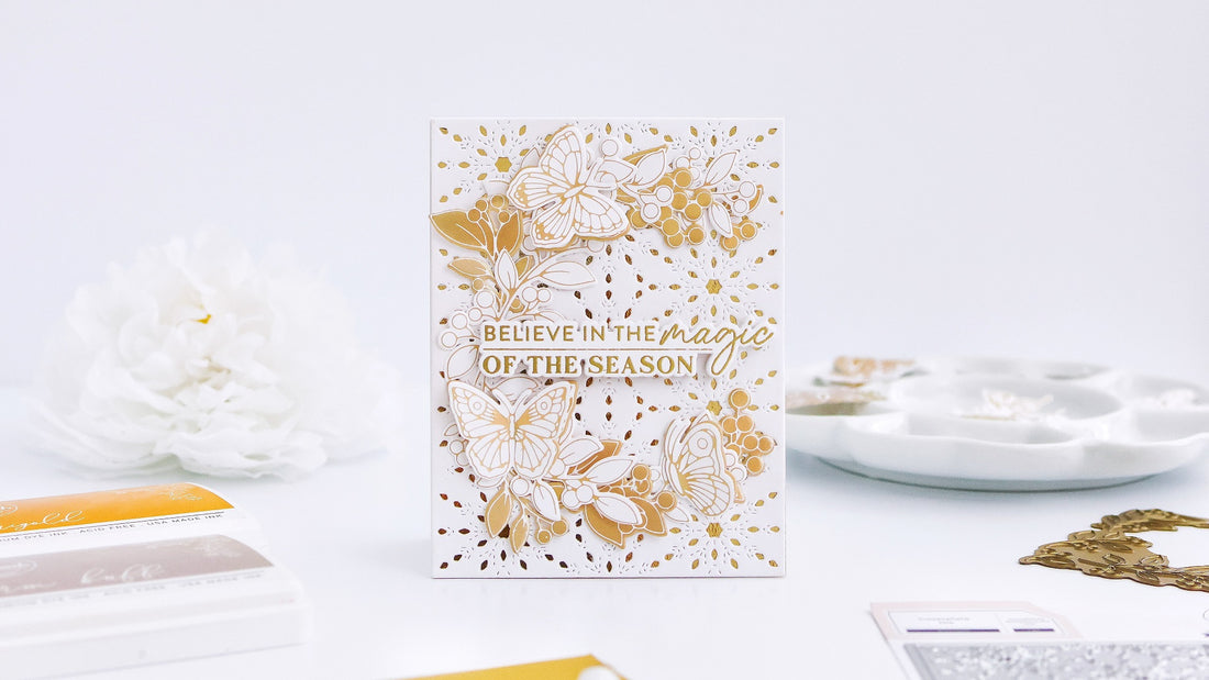 Card Design Inspiration By Yasmin Diaz