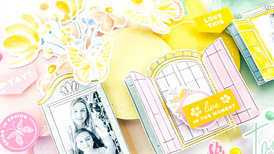 TOGETHER IS MUCH FUN LAYOUT | KARLLA DAUER