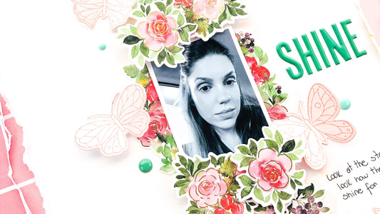 SHINE LAYOUT | KARLLA DAUER