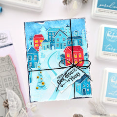 Holiday Street stamp