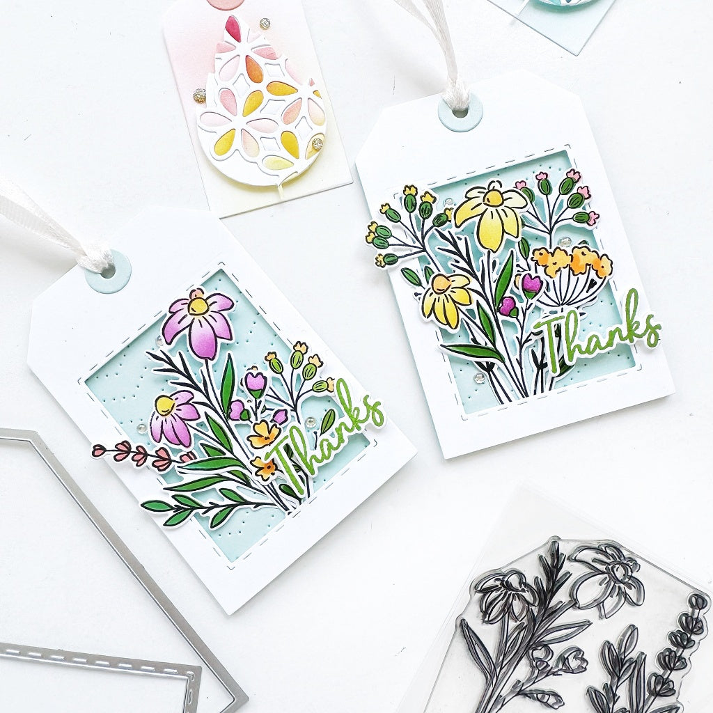 All Kinds of Wonderful stamp – Pinkfresh Studio