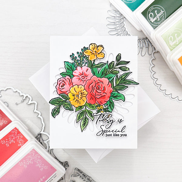 Today is Special stamp – Pinkfresh Studio