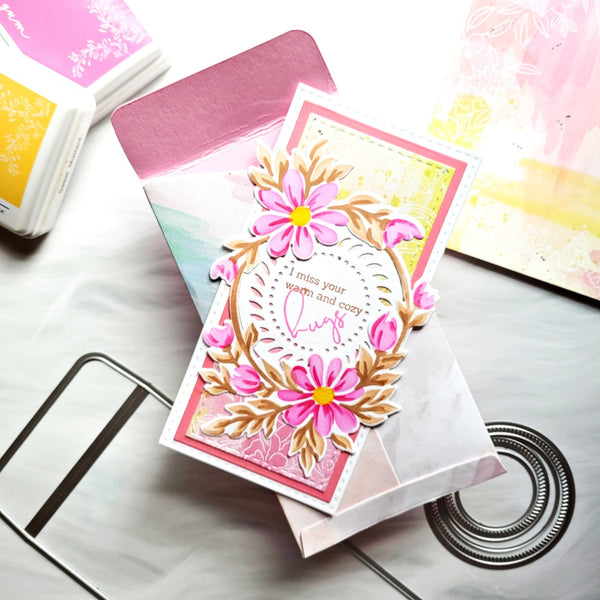 Essentials: Mini Slimline Essentials Bundle die set – Pinkfresh Studio